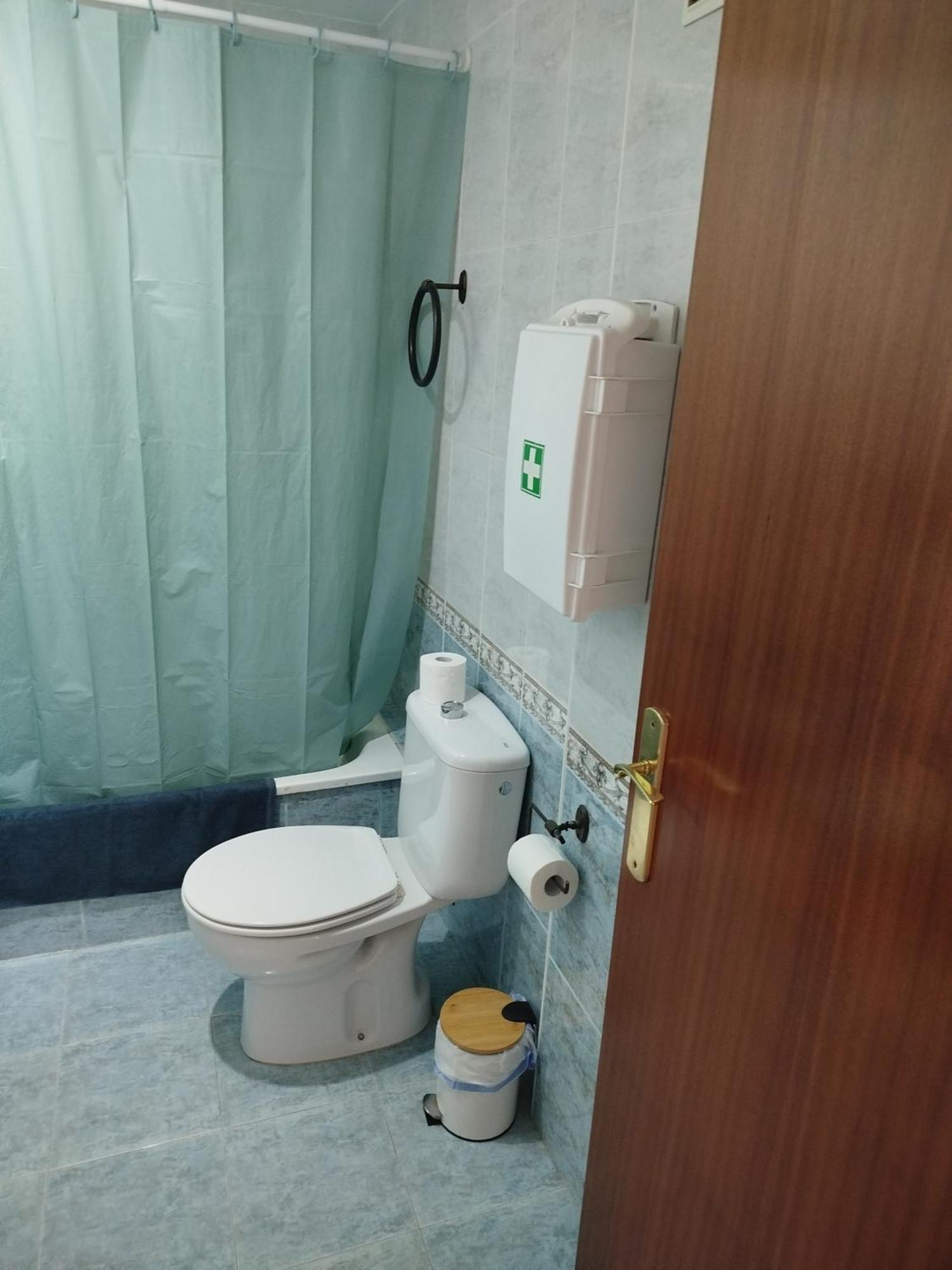Vivienda Cercana A La Playa Con Todas Las Comodidades Tarifa Ngoại thất bức ảnh