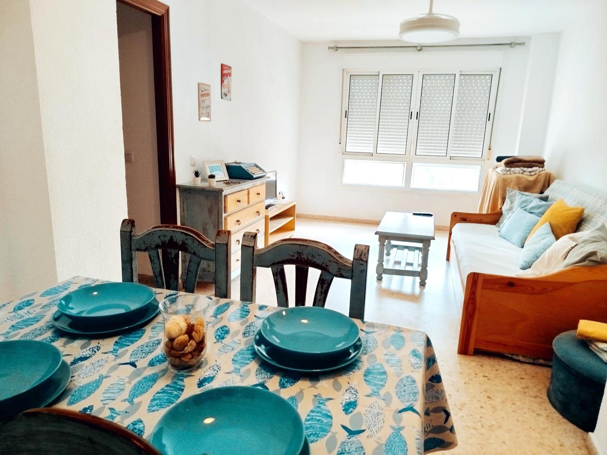 Vivienda Cercana A La Playa Con Todas Las Comodidades Apartment Tarifa Ngoại thất bức ảnh