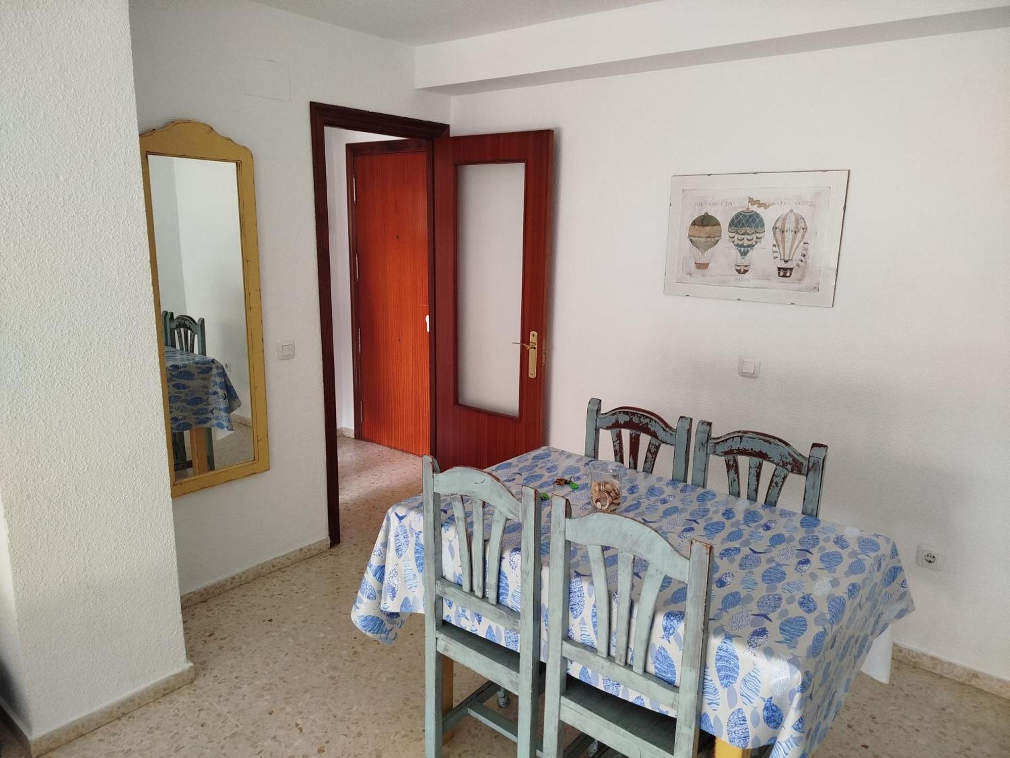 Vivienda Cercana A La Playa Con Todas Las Comodidades Tarifa Ngoại thất bức ảnh
