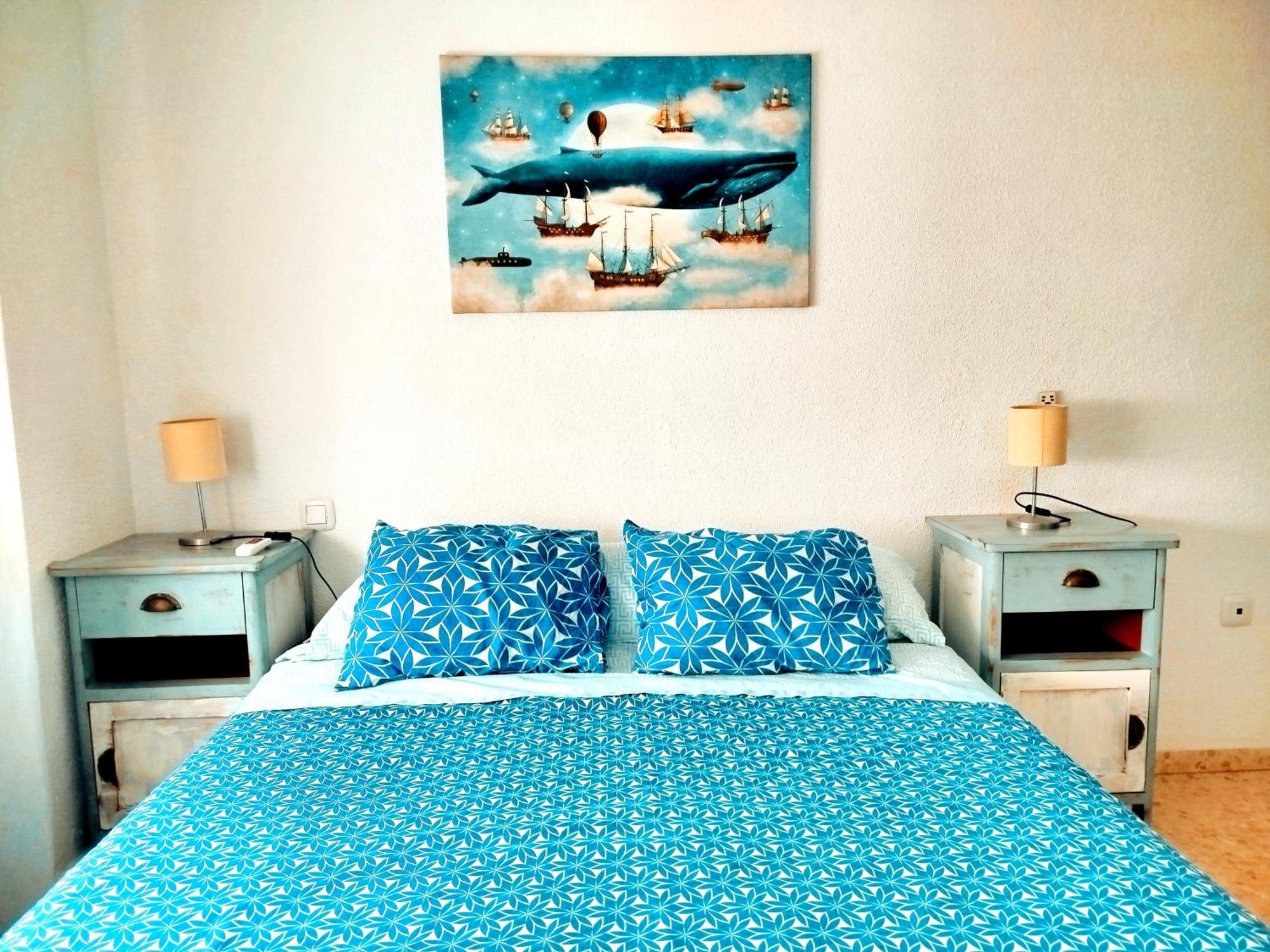 Vivienda Cercana A La Playa Con Todas Las Comodidades Tarifa Ngoại thất bức ảnh
