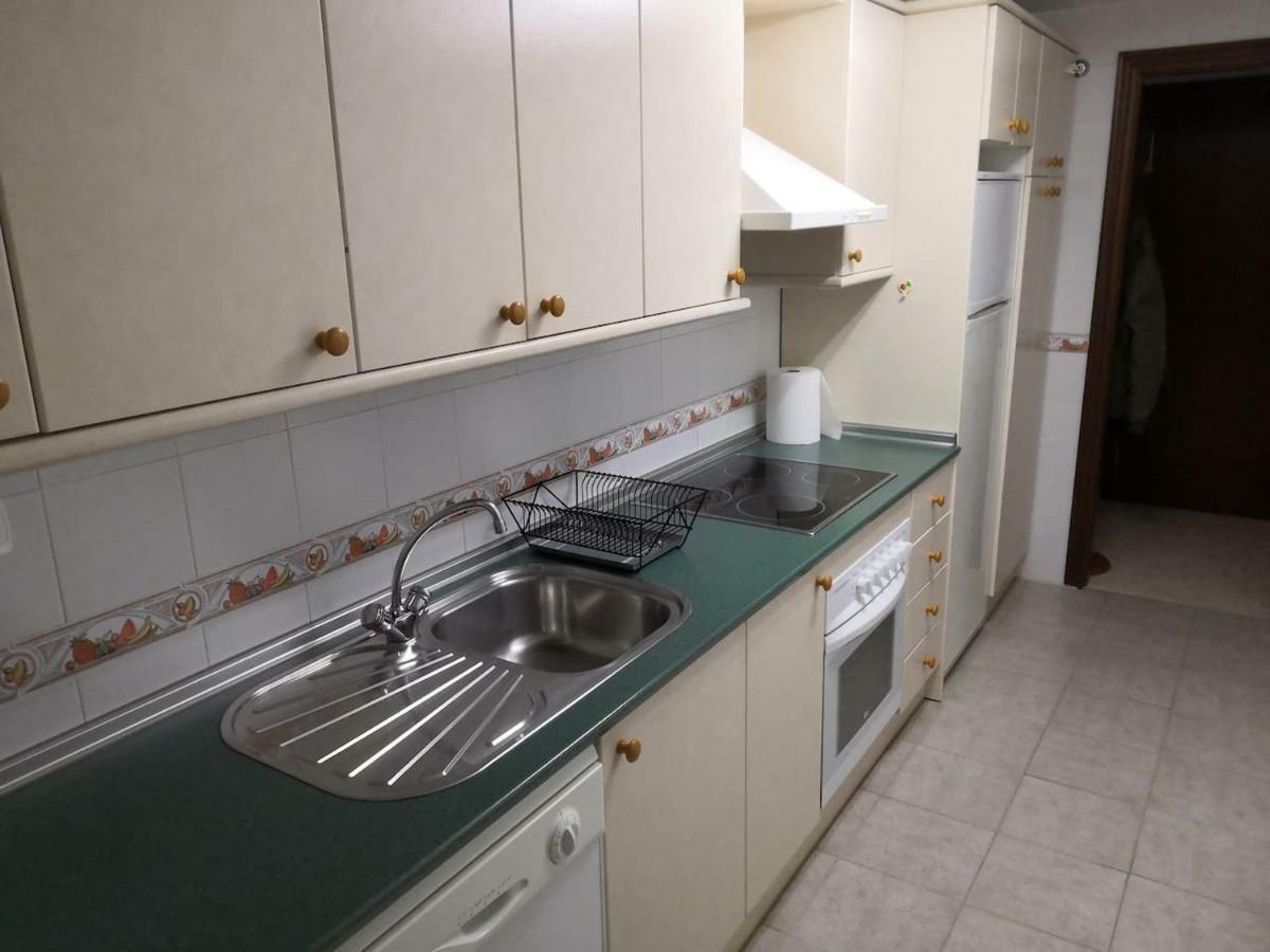 Vivienda Cercana A La Playa Con Todas Las Comodidades Tarifa Ngoại thất bức ảnh