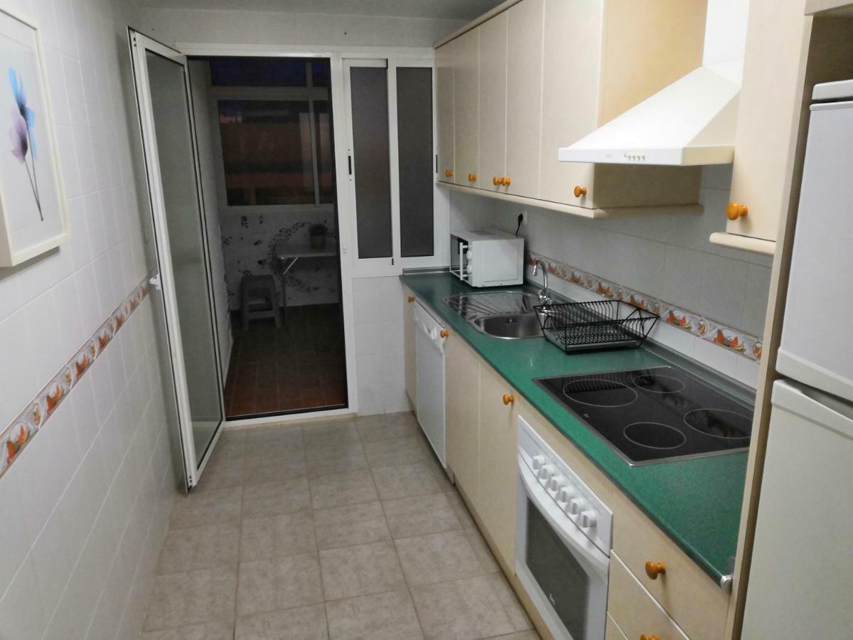 Vivienda Cercana A La Playa Con Todas Las Comodidades Tarifa Ngoại thất bức ảnh