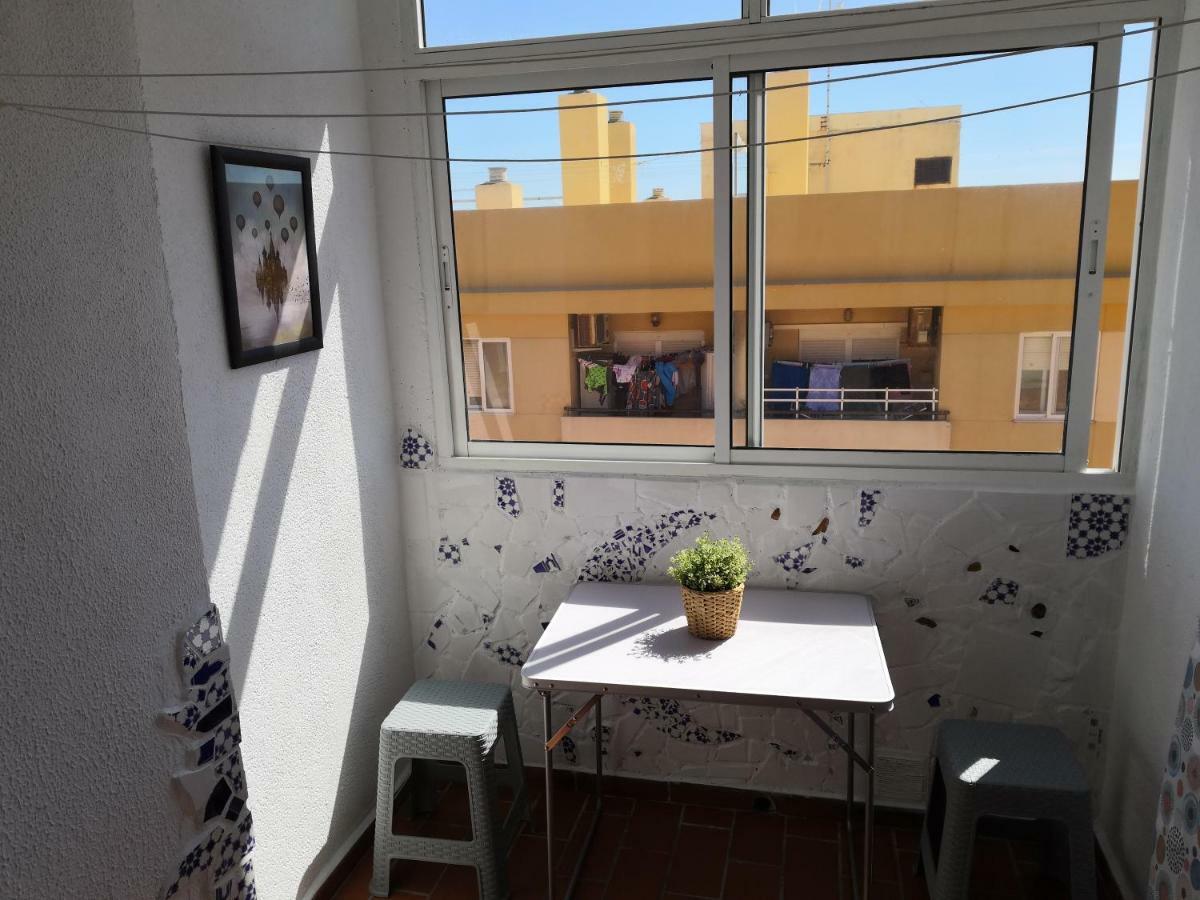 Vivienda Cercana A La Playa Con Todas Las Comodidades Tarifa Ngoại thất bức ảnh